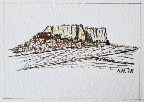 Biglietto di auguri 2 - china 14,5x10,5 cm