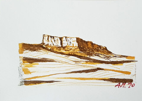 Cartolina china 4 - 14,5x10,5 cm