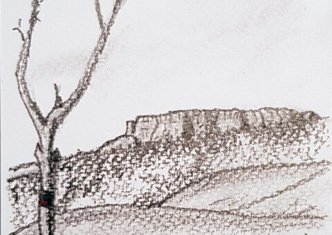 Cartolina matita 1 - 10,5x14,5 cm