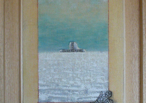 Cusna! - olio su tela 24x30 cm