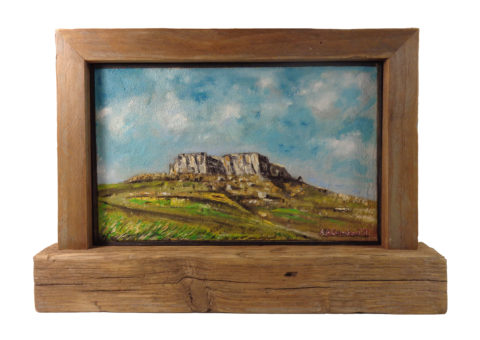 La Bismantva - 37x22 cm